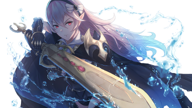 Fire Emblem (Angry Corrin)